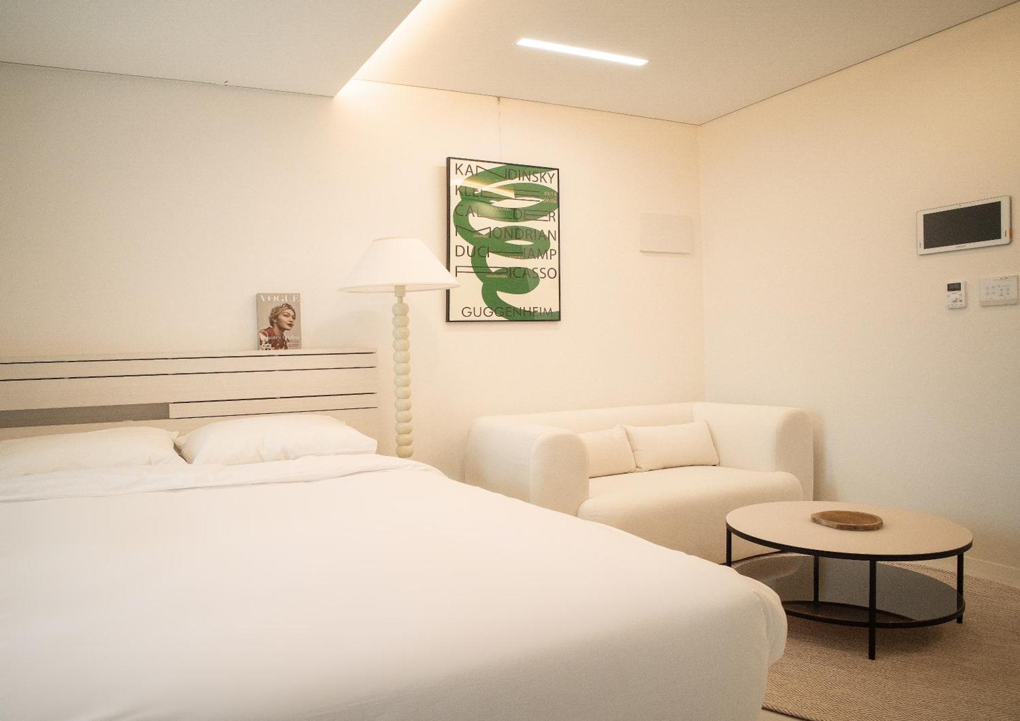 Uh Flat The Seocho Apartment Seoul Exterior photo